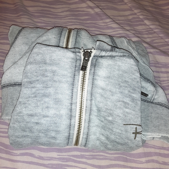 Grey Roxy Jacket - Picture 4 of 5